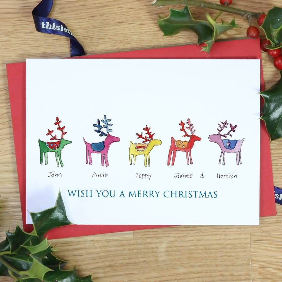 Christmas Cards Image Picture Photo Wallpaper 09