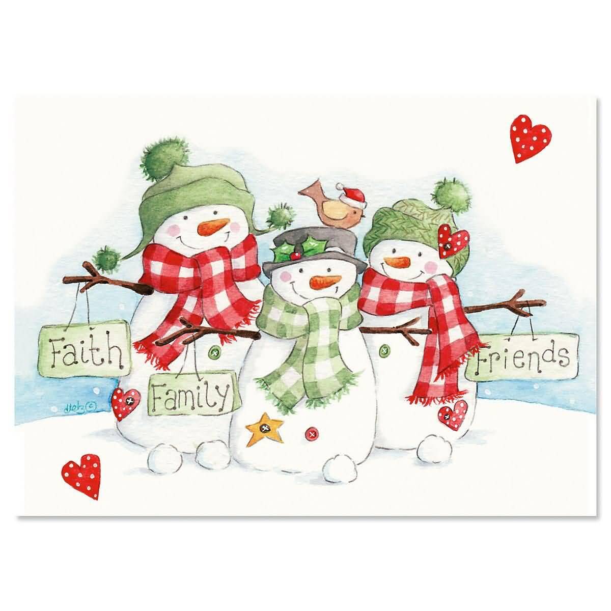 Christmas Cards Image Picture Photo Wallpaper 12