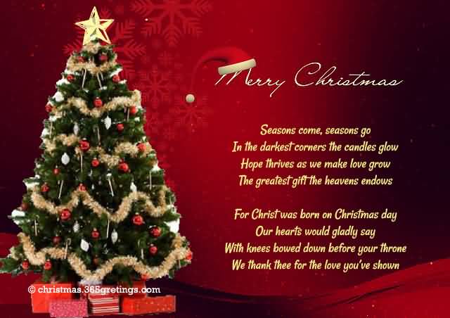 Christmas Quotes For Cards Image Picture Photo Wallpaper 04