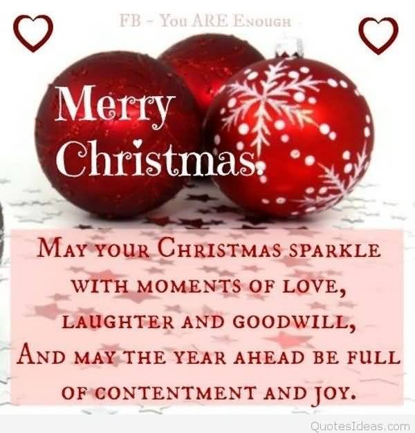 Christmas Quotes For Family Image Picture Photo Wallpaper 06