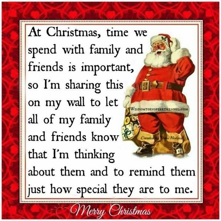 Christmas Quotes For Family Image Picture Photo Wallpaper 11