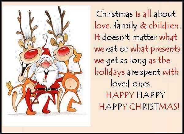 Christmas Quotes For Family Image Picture Photo Wallpaper 14