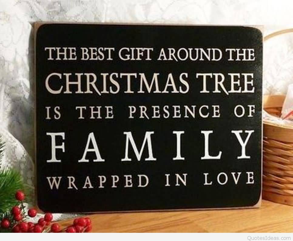 Christmas Quotes For Family Image Picture Photo Wallpaper 16