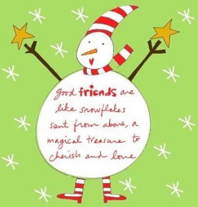 20 Christmas Quotes For Friends Pictures & Wallpapers