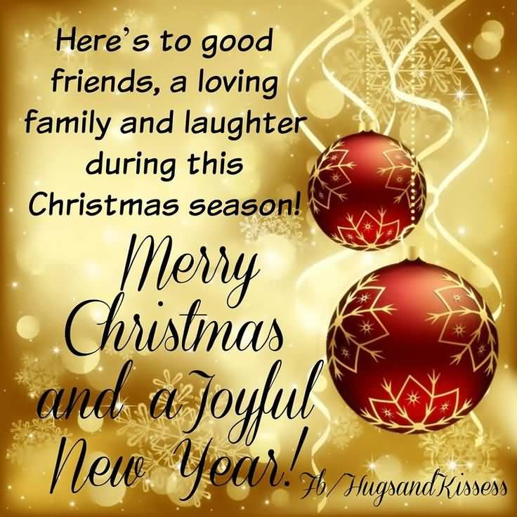 Christmas Quotes For Friends Image Picture Photo Wallpaper 14