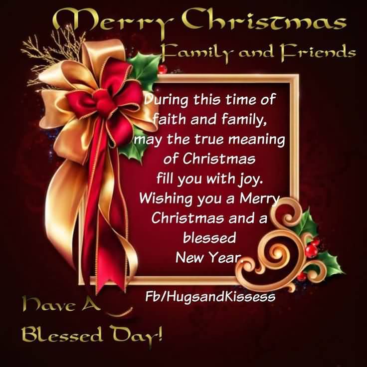 Christmas Quotes For Friends Image Picture Photo Wallpaper 17