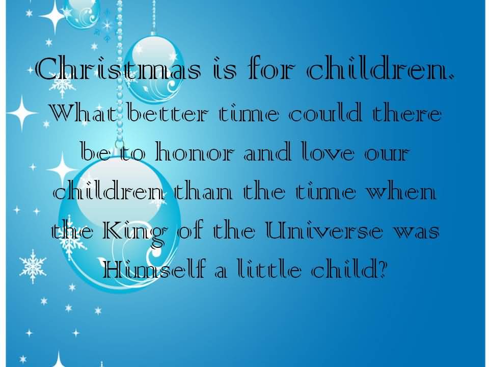 Christmas Quotes For Kids Image Picture Photo Wallpaper 14