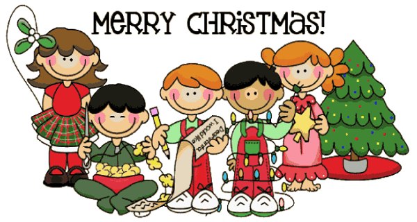 20 Christmas Quotes For Kids With Cute Pictures