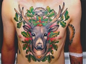 Christmas Tattoo Design Ideas Image Picture Photo 13