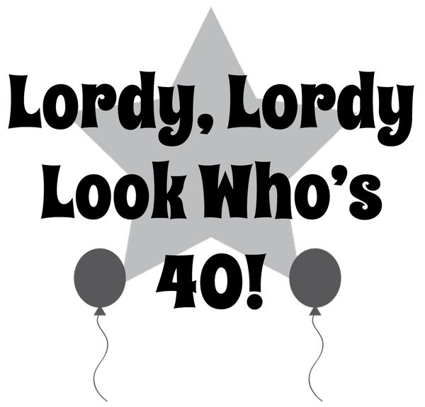 Funniest 40th Birthday Images Graphics Free Jokes