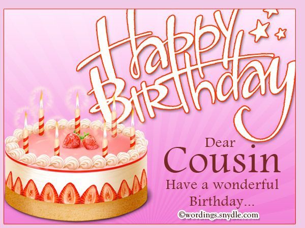 Funniest Happy Birthday Cousin Cake Picture Memes