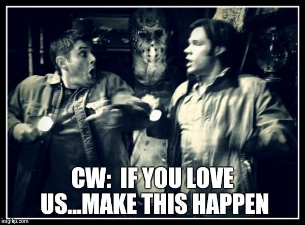 Funniest Winchester Meme Picture