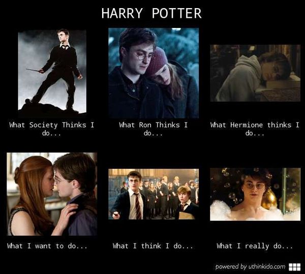 Funniest harry potter and ginny memes picture