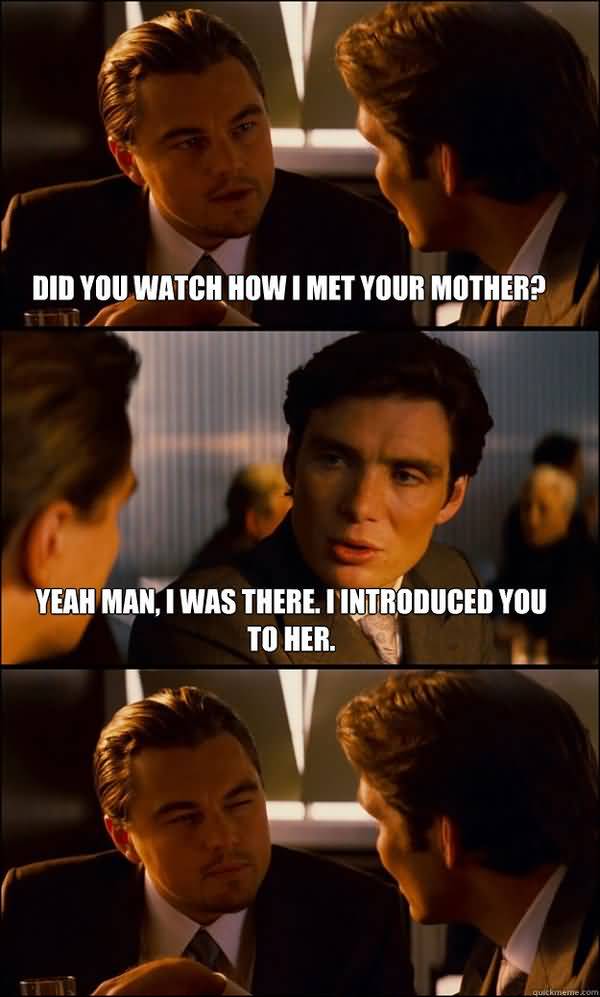 Funniest how i met your mother memes photo