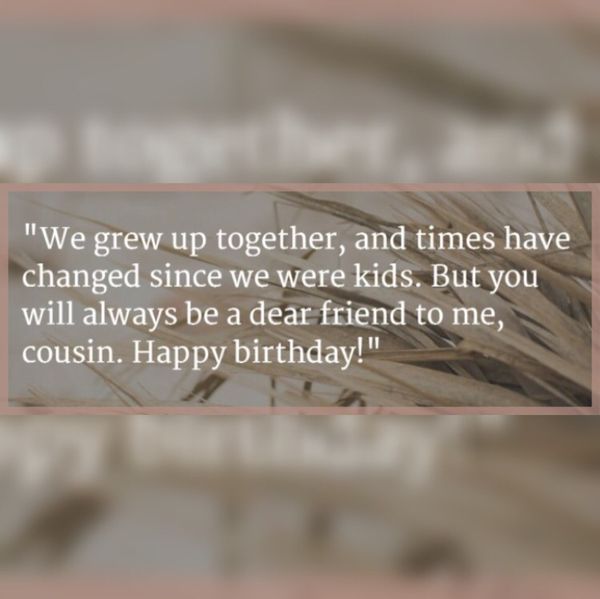 Funny Birthday Cousin Memes With Quotes Joke