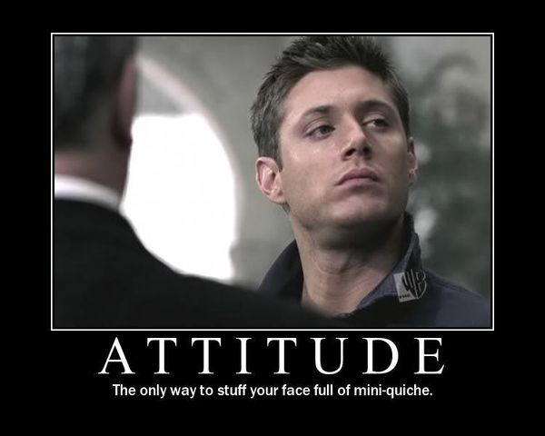 Funny Dean Winchester Memes Image