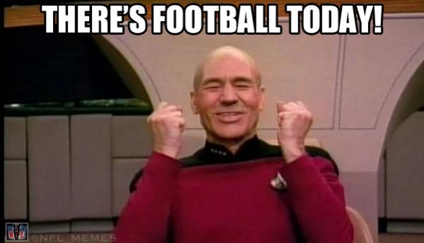 Funny Football Is Back Memes Photo