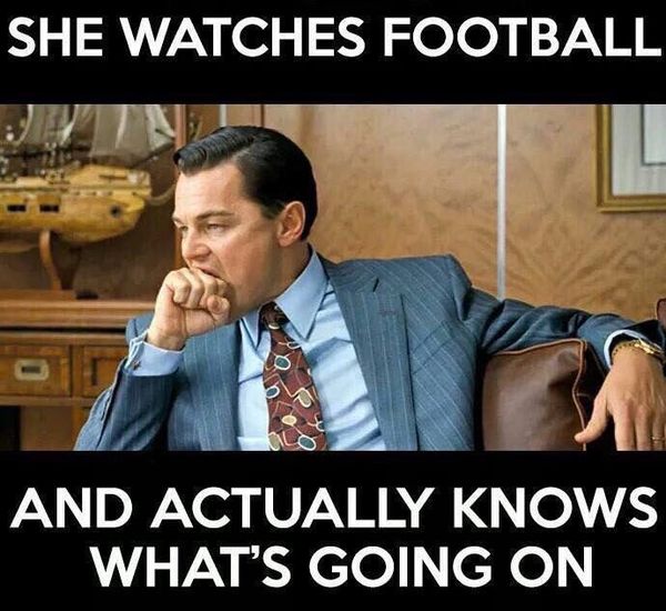 Funny Football Memes Joke