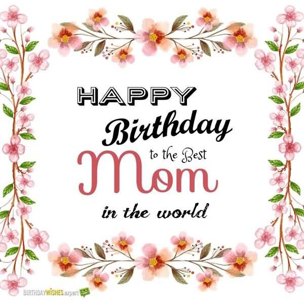 Funny Happy Birthday Best Mother Pics Wallpaper