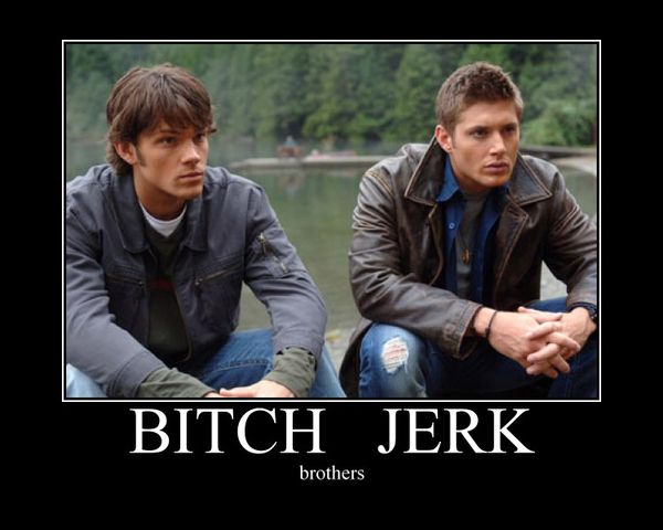 Funny Sam and Dean Memes Picture