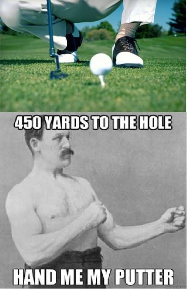 Funny amazing funny golf memes joke