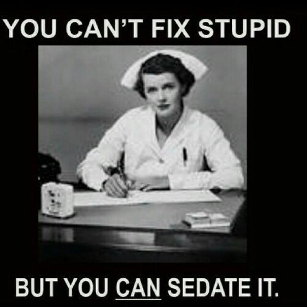 Funny amazing funny nurse memes photo | QuotesBae