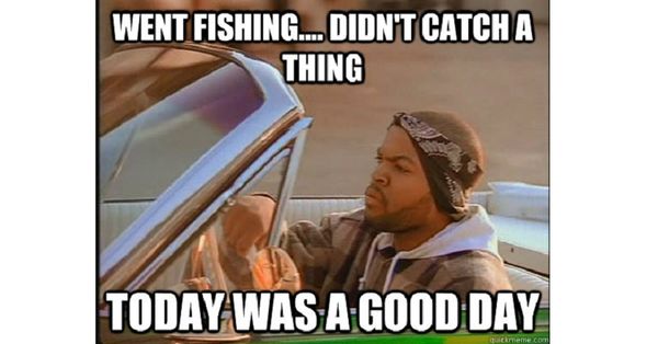 Funny bad fishing day jokes pictures image