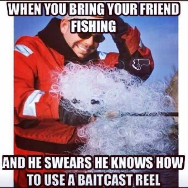 Funny bad fishing day jokes pictures memes