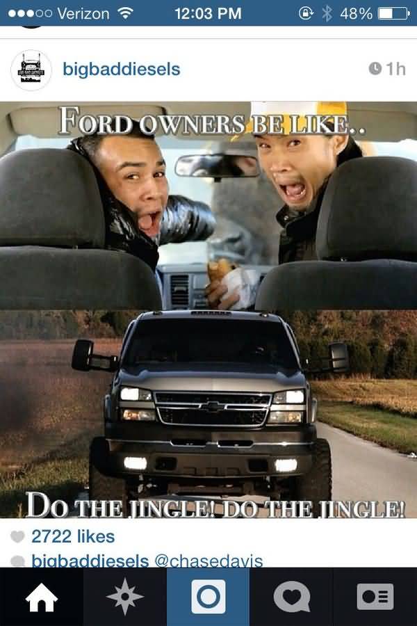 Funny common ford hater jokes memes