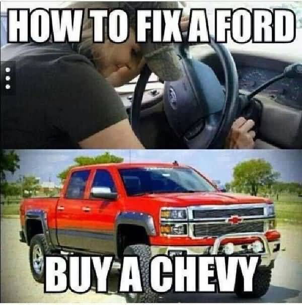 Funny common funny ford sayings picture