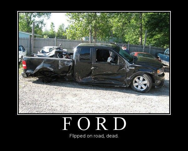 Funny cool making fun of ford pictures joke