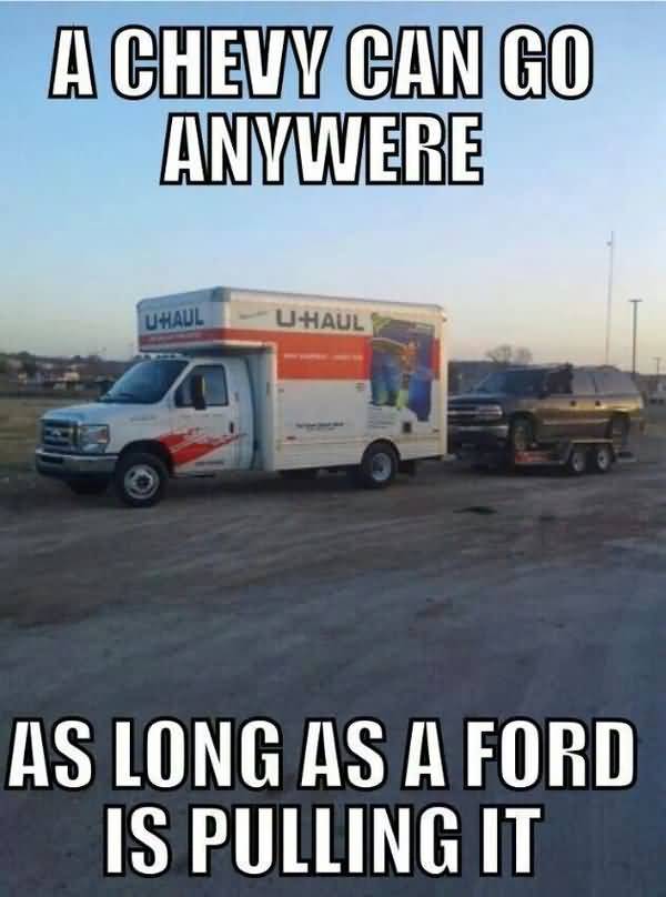 Funny ford hater jokes photo