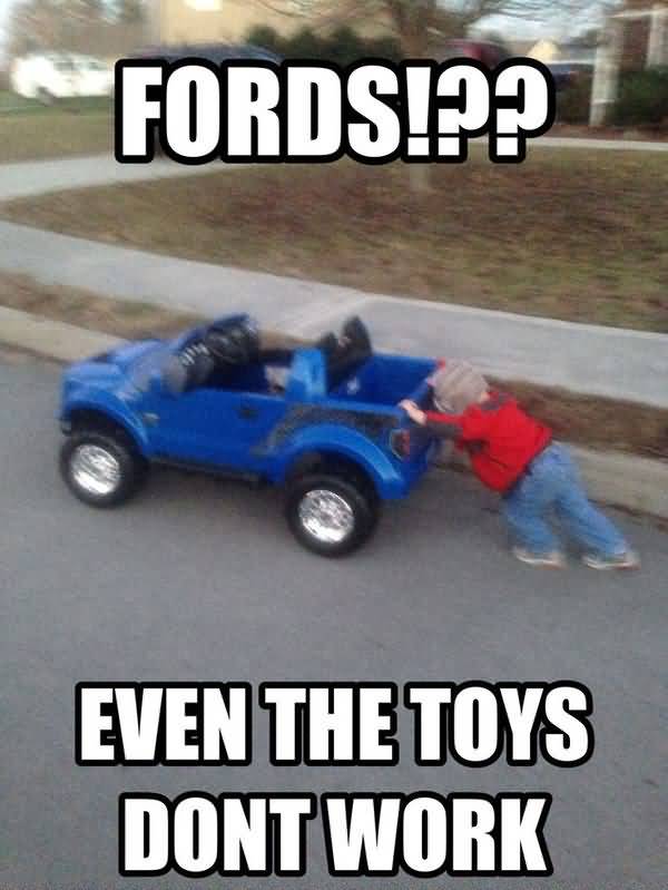 Funny ford puns humor memes