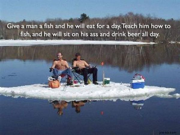 Funny hilarious fishing pictures joke