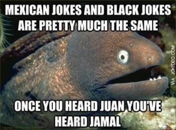 Funny mexican jokes meme image