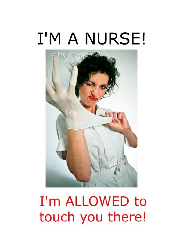 Funny sexy nursing memes jokes