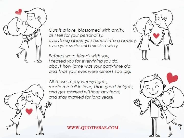 Top love poems for him