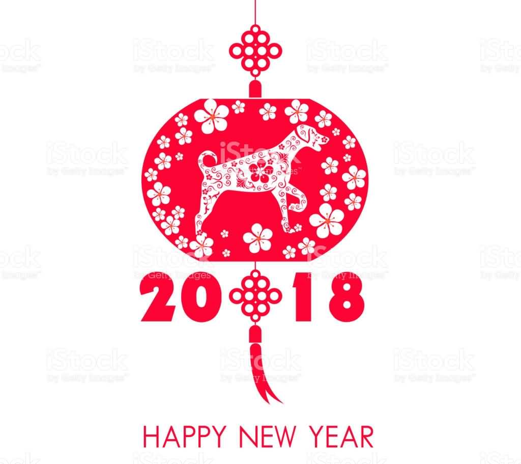 Happy Chinese New Year 2018 Cards Image Picture Photo Wallpaper 13