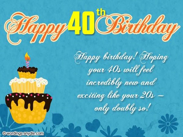 Hilarious Birthday Wishes for Sister Turning 40 Meme