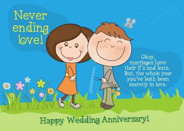 Hilarious Funny Marriage Anniversary Images Joke