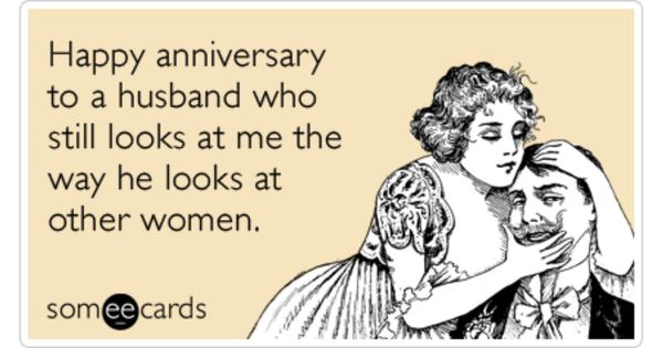 Hilarious Funny Wedding Anniversary Pictures Memes
