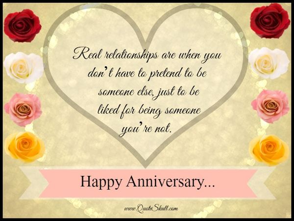 Hilarious Happy Anniversary Memes for a Couple Image