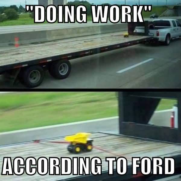Hilarious funny ford memes picture