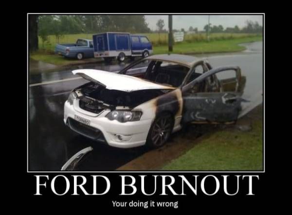 Hilarious funny ford sayings memes