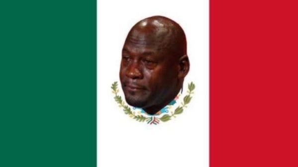 Hilarious mexico losing memes pictures