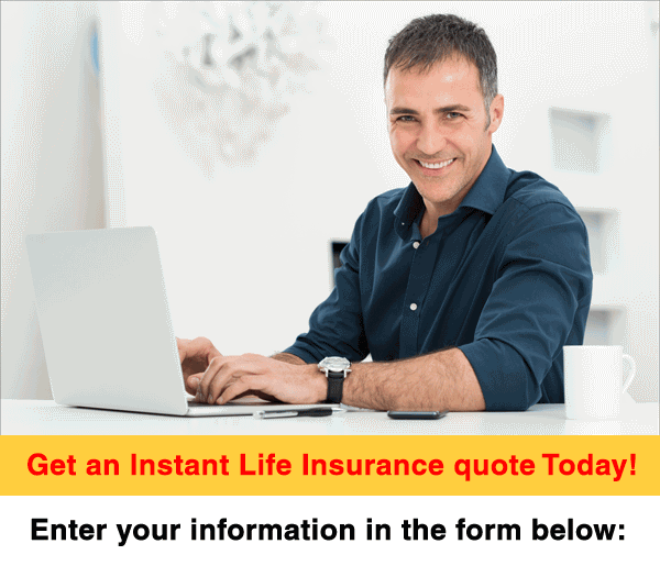 Instant Life Insurance Quote 01