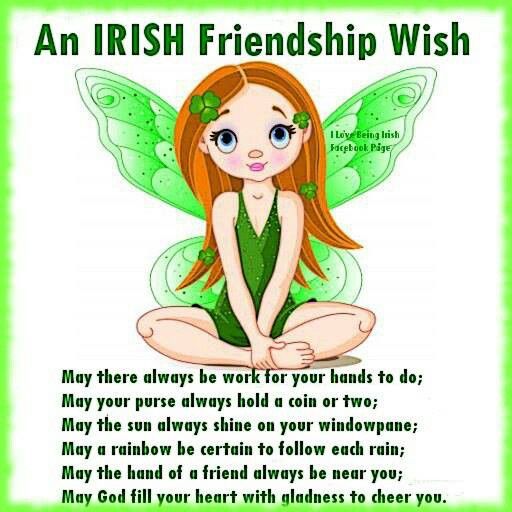 Irish Quotes About Friendship 04