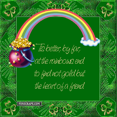 Irish Quotes About Friendship 06