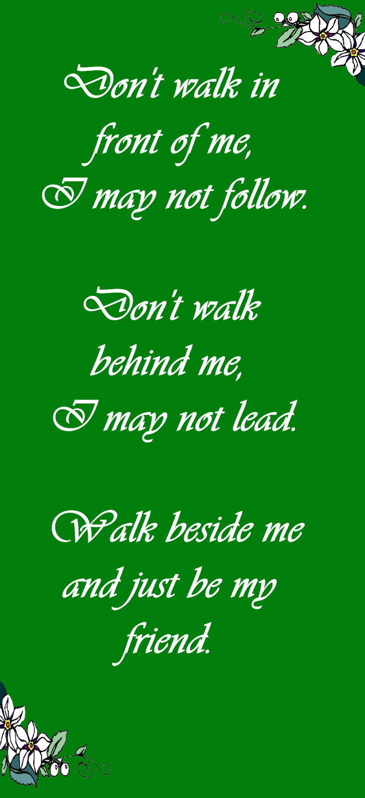 Irish Quotes About Friendship 20
