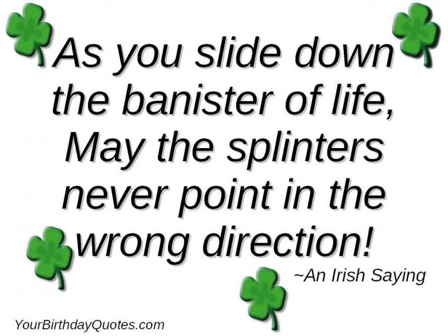 Irish Quotes About Life 02